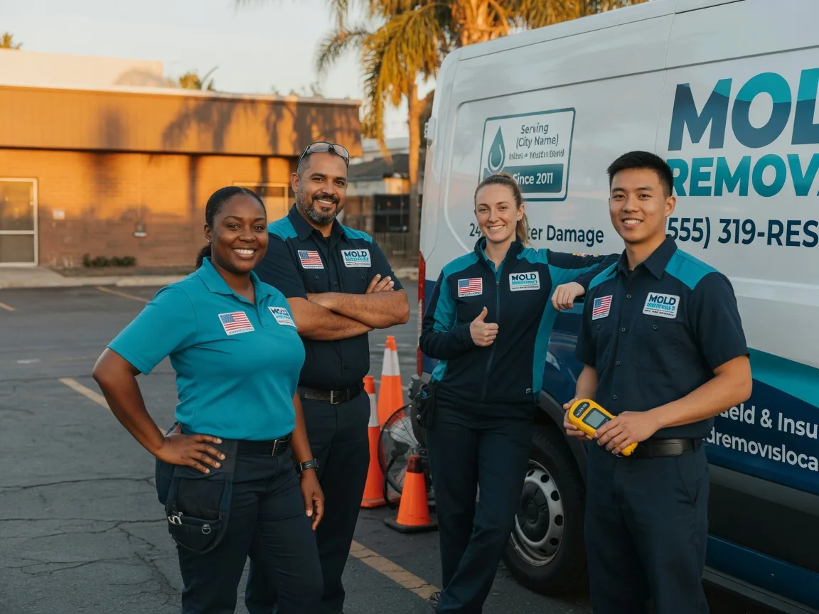 Water Damage Restoration company in Magnolia, OH